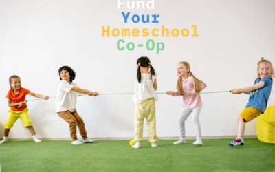 How to Find Funding for Your Homeschool/ Co-Op Group