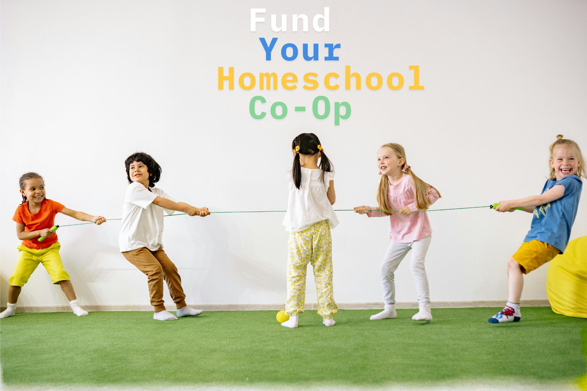 How to Find Funding for Your Homeschool/ Co-Op Group