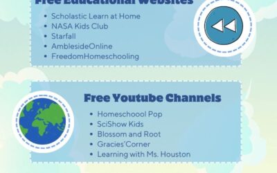 Free Homeschool Resources
