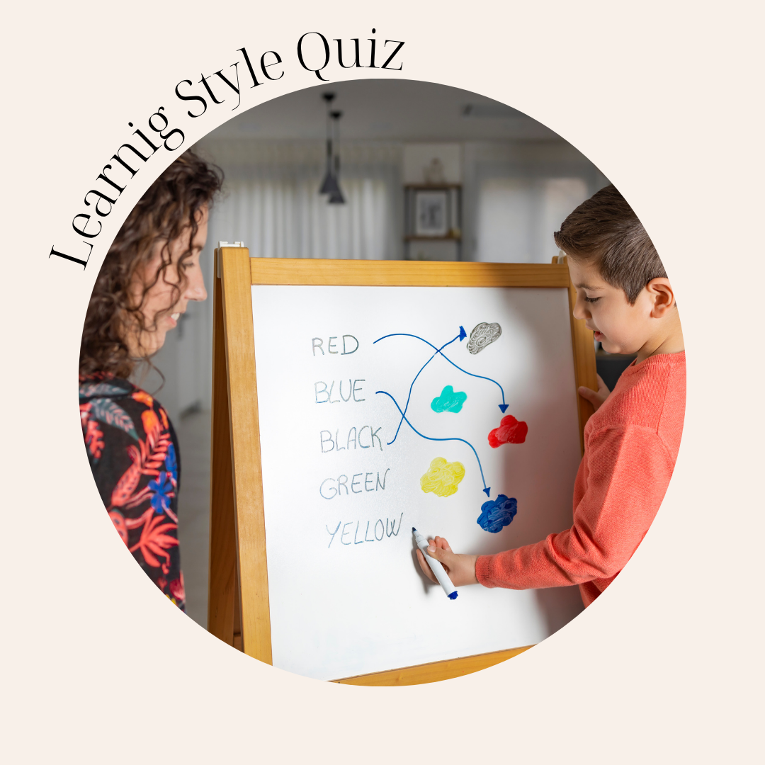 Unlocking Your Child’s Potential: The Power of Learning Their Learning Style in Homeschooling
