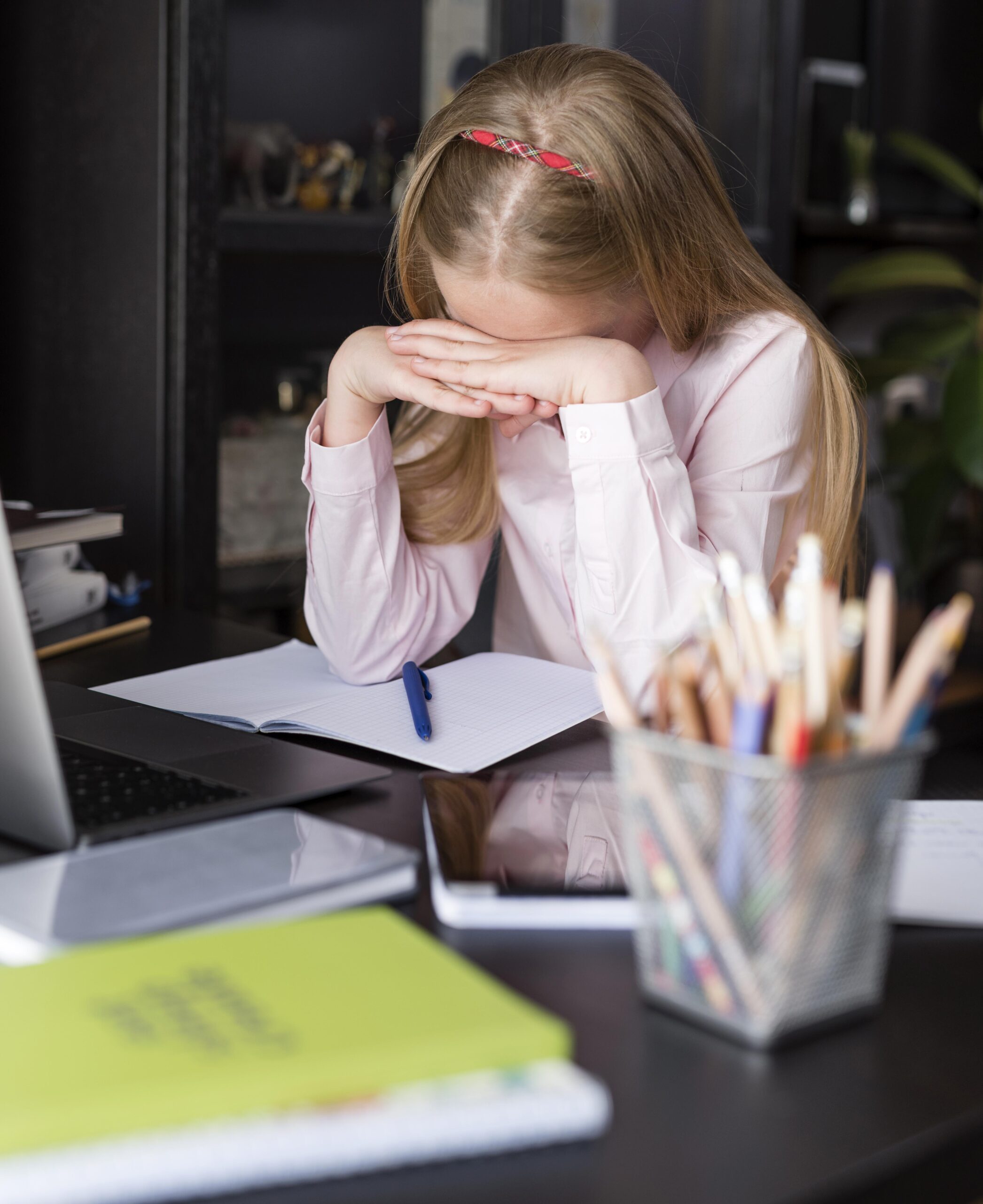 When Your Child Doesn’t Want to do Schoolwork